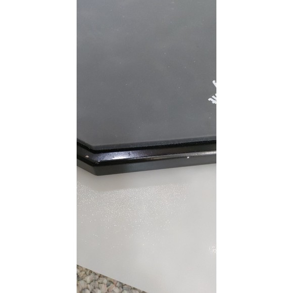 Instrument Mastery Double Sided Drum Practice Warm Up Pad 10 inches Wooden Base - Picture 6 of 12